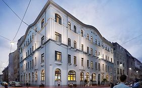 a&o Budapest City